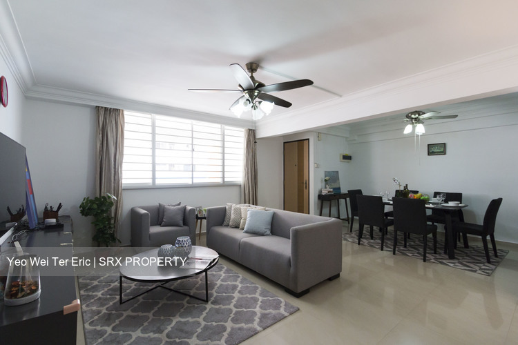 Blk 804 Yishun Ring Road (Yishun), HDB 4 Rooms #211382051